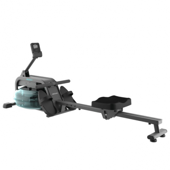 Máquina de remo Cecotec DRUMFIT ROWER 10000 NEPTUN